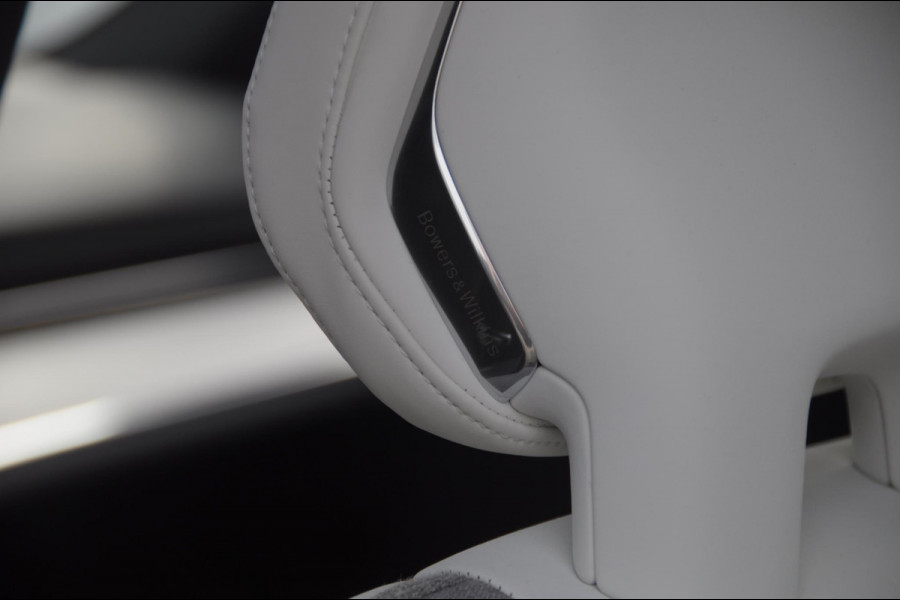 Volvo EX90 517PK Automaat Twin Performance Ultra / Luchtvering / Bowers & Wilkins audio / Elektrich bedienbare voorstoelen / Massage / Memory seats / Head-up display / Panoramadak / BLIS / 360 Camera /