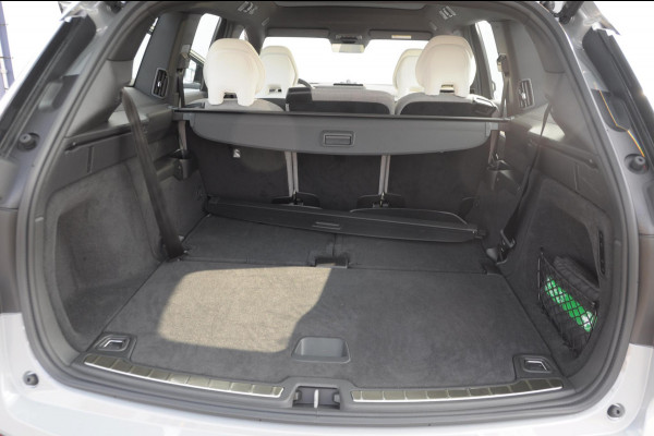 Volvo EX90 517PK Automaat Twin Performance Ultra / Luchtvering / Bowers & Wilkins audio / Elektrich bedienbare voorstoelen / Massage / Memory seats / Head-up display / Panoramadak / BLIS / 360 Camera /