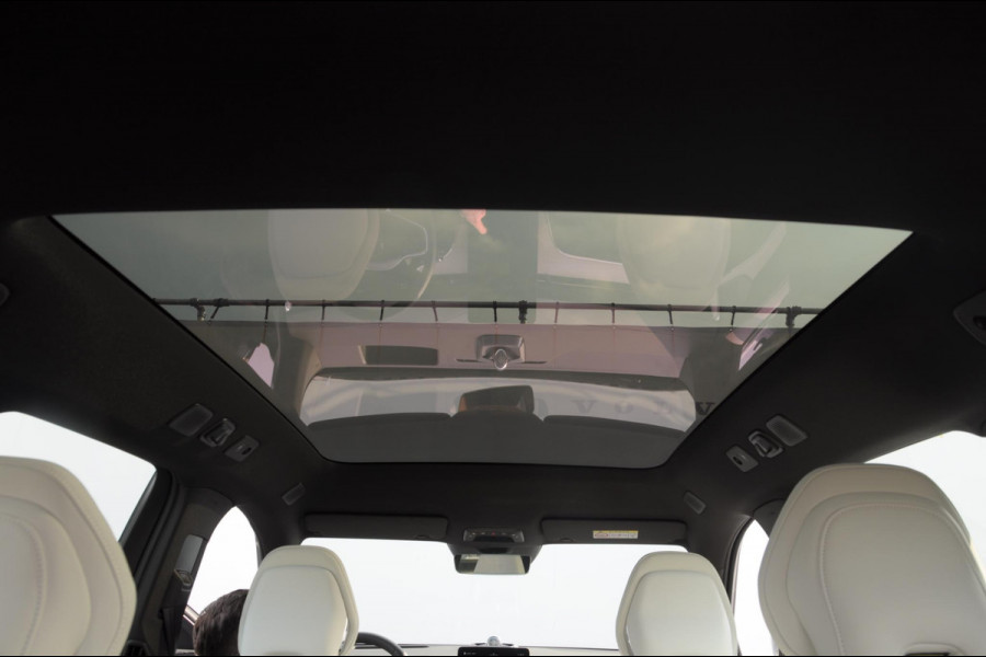 Volvo EX90 517PK Automaat Twin Performance Ultra / Luchtvering / Bowers & Wilkins audio / Elektrich bedienbare voorstoelen / Massage / Memory seats / Head-up display / Panoramadak / BLIS / 360 Camera /