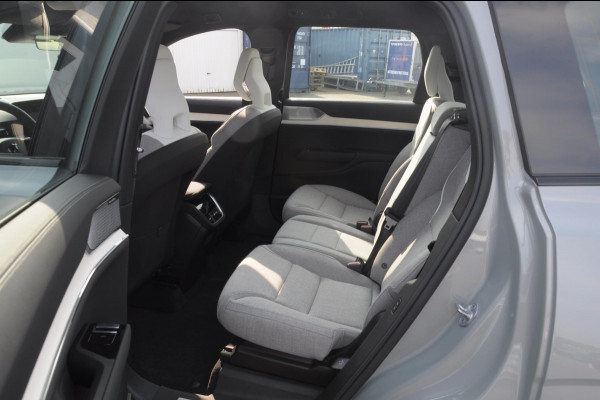 Volvo EX90 517PK Automaat Twin Performance Ultra / Luchtvering / Bowers & Wilkins audio / Elektrich bedienbare voorstoelen / Massage / Memory seats / Head-up display / Panoramadak / BLIS / 360 Camera /