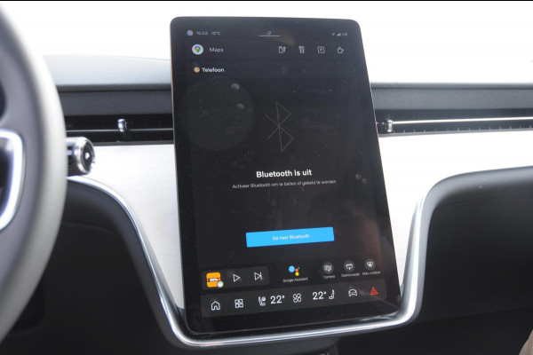 Volvo EX90 517PK Automaat Twin Performance Ultra / Luchtvering / Bowers & Wilkins audio / Elektrich bedienbare voorstoelen / Massage / Memory seats / Head-up display / Panoramadak / BLIS / 360 Camera /