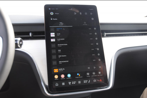 Volvo EX90 517PK Automaat Twin Performance Ultra / Luchtvering / Bowers & Wilkins audio / Elektrich bedienbare voorstoelen / Massage / Memory seats / Head-up display / Panoramadak / BLIS / 360 Camera /