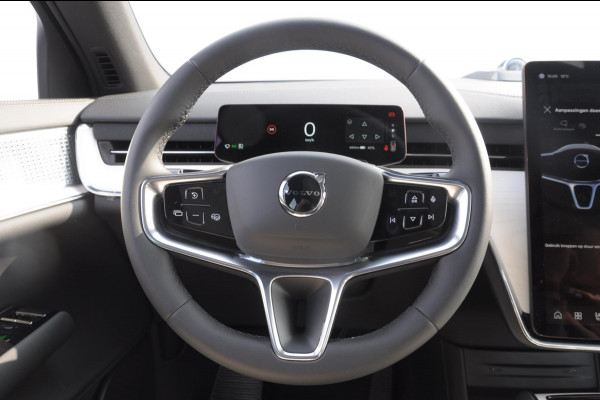 Volvo EX90 517PK Automaat Twin Performance Ultra / Luchtvering / Bowers & Wilkins audio / Elektrich bedienbare voorstoelen / Massage / Memory seats / Head-up display / Panoramadak / BLIS / 360 Camera /