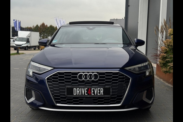 Audi A3 Sportback 35 TFSI S edition PANO NAVI ACC ECC PDC LED ELEK PAKKET