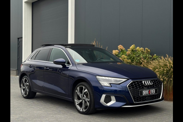 Audi A3 Sportback 35 TFSI S edition PANO NAVI ACC ECC PDC LED ELEK PAKKET