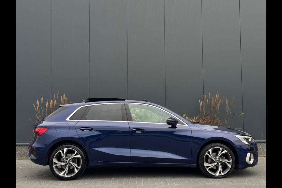 Audi A3 Sportback 35 TFSI S edition PANO NAVI ACC ECC PDC LED ELEK PAKKET