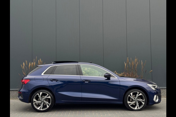 Audi A3 Sportback 35 TFSI S edition PANO NAVI ACC ECC PDC LED ELEK PAKKET