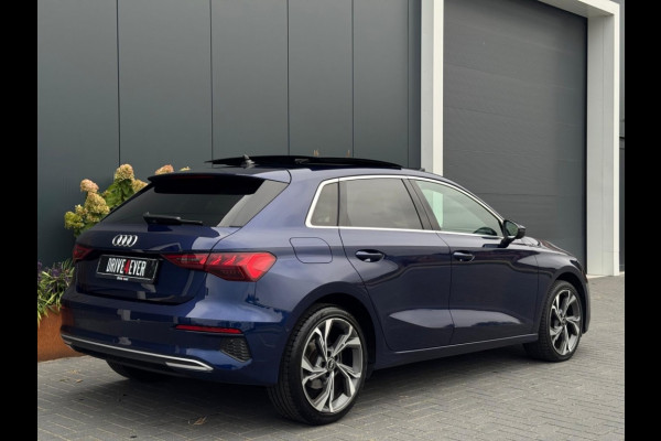 Audi A3 Sportback 35 TFSI S edition PANO NAVI ACC ECC PDC LED ELEK PAKKET
