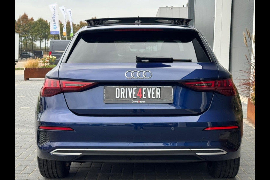 Audi A3 Sportback 35 TFSI S edition PANO NAVI ACC ECC PDC LED ELEK PAKKET