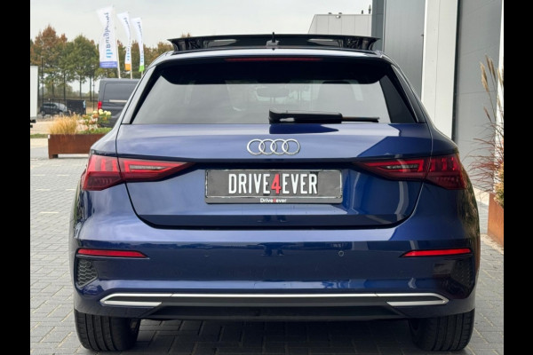 Audi A3 Sportback 35 TFSI S edition PANO NAVI ACC ECC PDC LED ELEK PAKKET