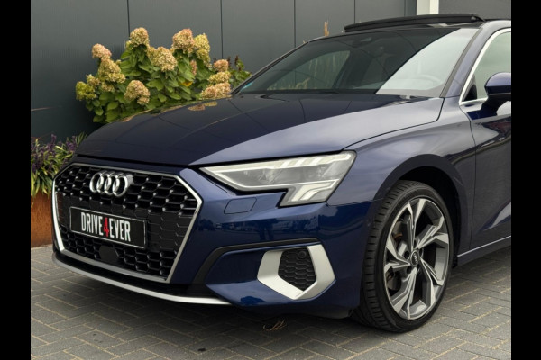 Audi A3 Sportback 35 TFSI S edition PANO NAVI ACC ECC PDC LED ELEK PAKKET