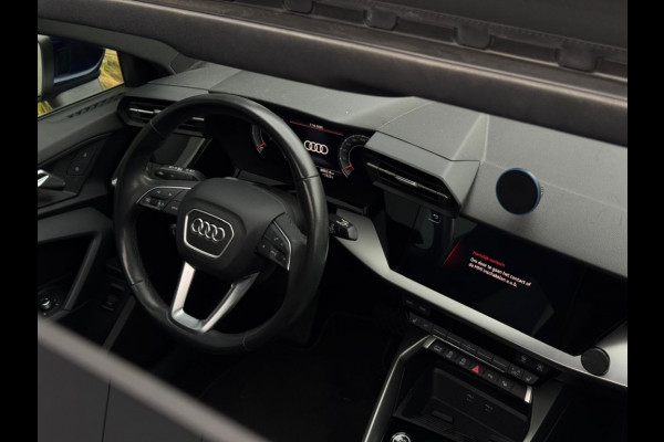 Audi A3 Sportback 35 TFSI S edition PANO NAVI ACC ECC PDC LED ELEK PAKKET