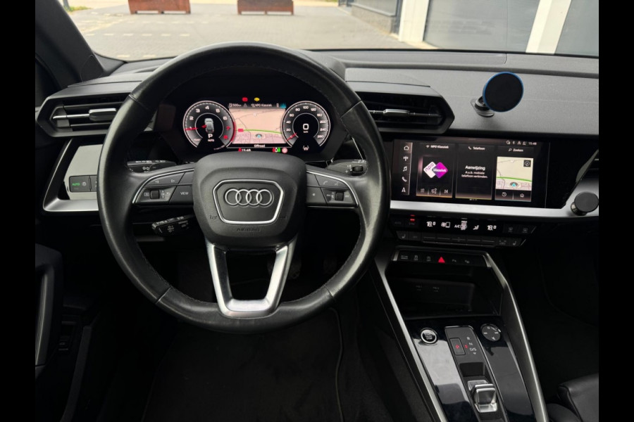 Audi A3 Sportback 35 TFSI S edition PANO NAVI ACC ECC PDC LED ELEK PAKKET