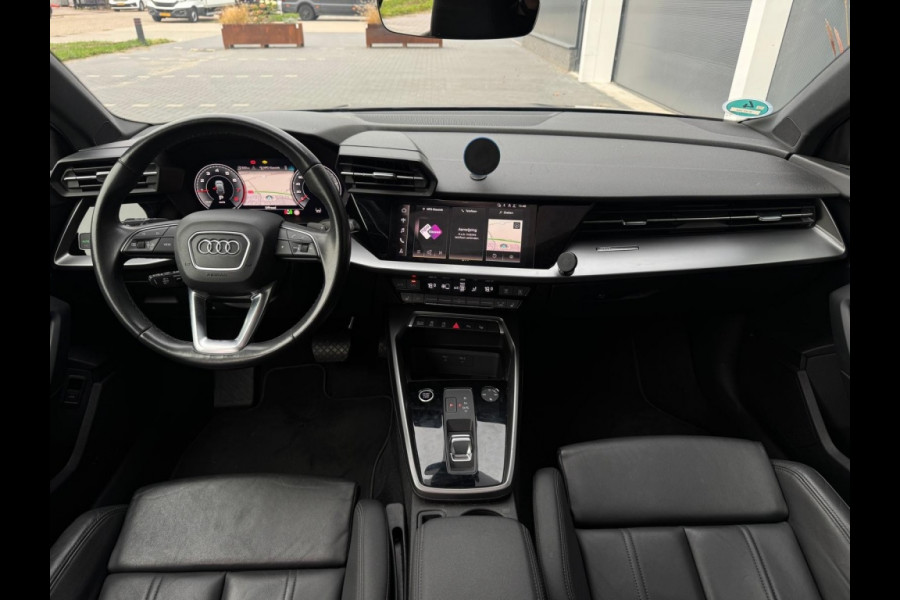 Audi A3 Sportback 35 TFSI S edition PANO NAVI ACC ECC PDC LED ELEK PAKKET