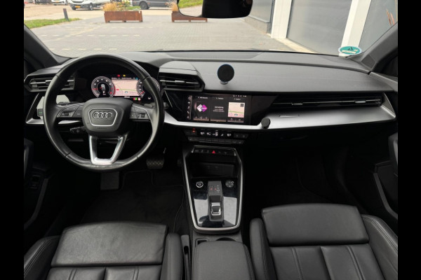 Audi A3 Sportback 35 TFSI S edition PANO NAVI ACC ECC PDC LED ELEK PAKKET