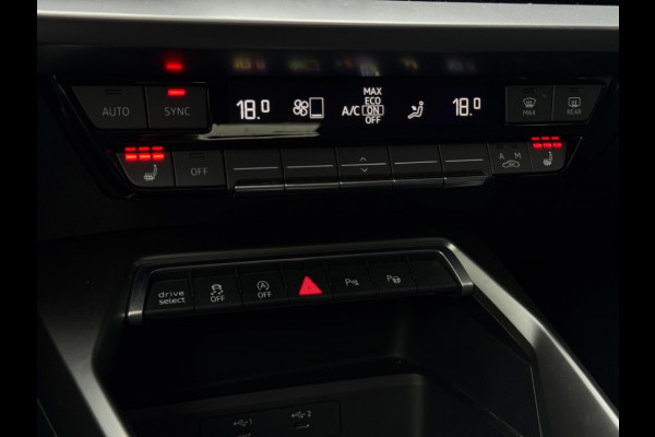 Audi A3 Sportback 35 TFSI S edition PANO NAVI ACC ECC PDC LED ELEK PAKKET