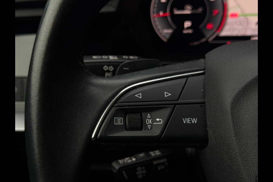 Audi A3 Sportback 35 TFSI S edition PANO NAVI ACC ECC PDC LED ELEK PAKKET