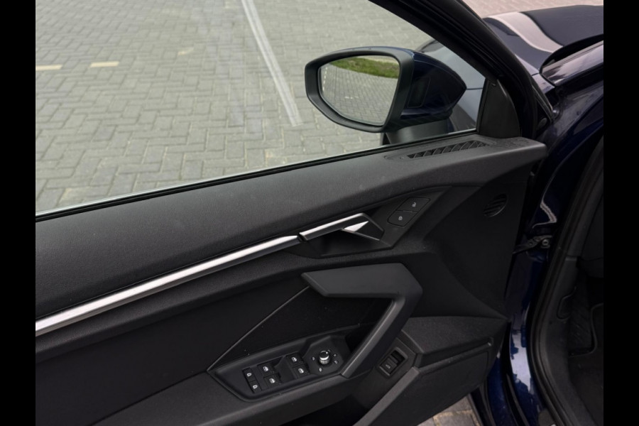 Audi A3 Sportback 35 TFSI S edition PANO NAVI ACC ECC PDC LED ELEK PAKKET