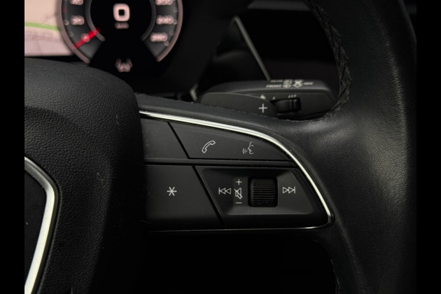 Audi A3 Sportback 35 TFSI S edition PANO NAVI ACC ECC PDC LED ELEK PAKKET