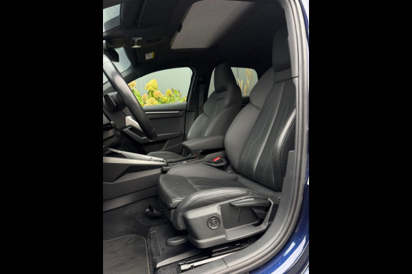 Audi A3 Sportback 35 TFSI S edition PANO NAVI ACC ECC PDC LED ELEK PAKKET