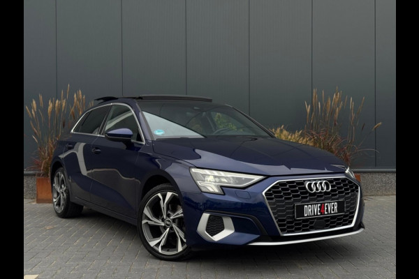 Audi A3 Sportback 35 TFSI S edition PANO NAVI ACC ECC PDC LED ELEK PAKKET