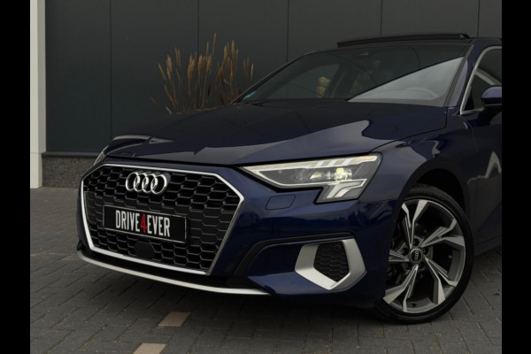 Audi A3 Sportback 35 TFSI S edition PANO NAVI ACC ECC PDC LED ELEK PAKKET