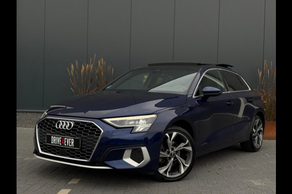 Audi A3 Sportback 35 TFSI S edition PANO NAVI ACC ECC PDC LED ELEK PAKKET