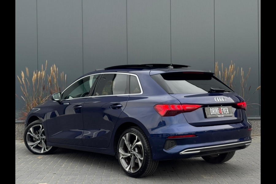 Audi A3 Sportback 35 TFSI S edition PANO NAVI ACC ECC PDC LED ELEK PAKKET