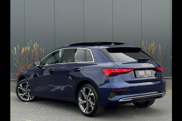 Audi A3 Sportback 35 TFSI S edition PANO NAVI ACC ECC PDC LED ELEK PAKKET