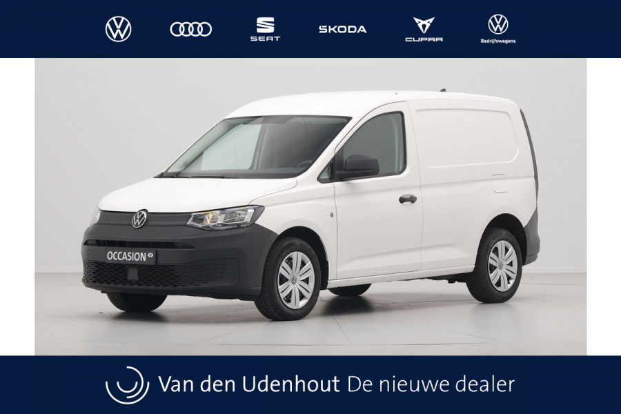 Volkswagen Caddy Cargo 1.5 TSI 115pk Airco Cruise Control Parkeersensors DAB radio