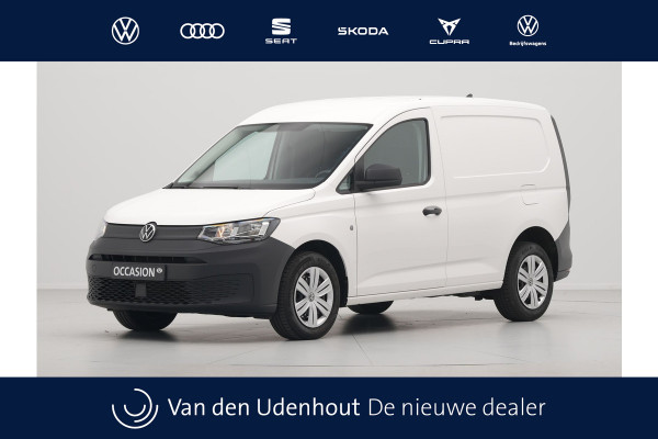 Volkswagen Caddy Cargo 1.5 TSI 115pk Airco Cruise Control Parkeersensors DAB radio