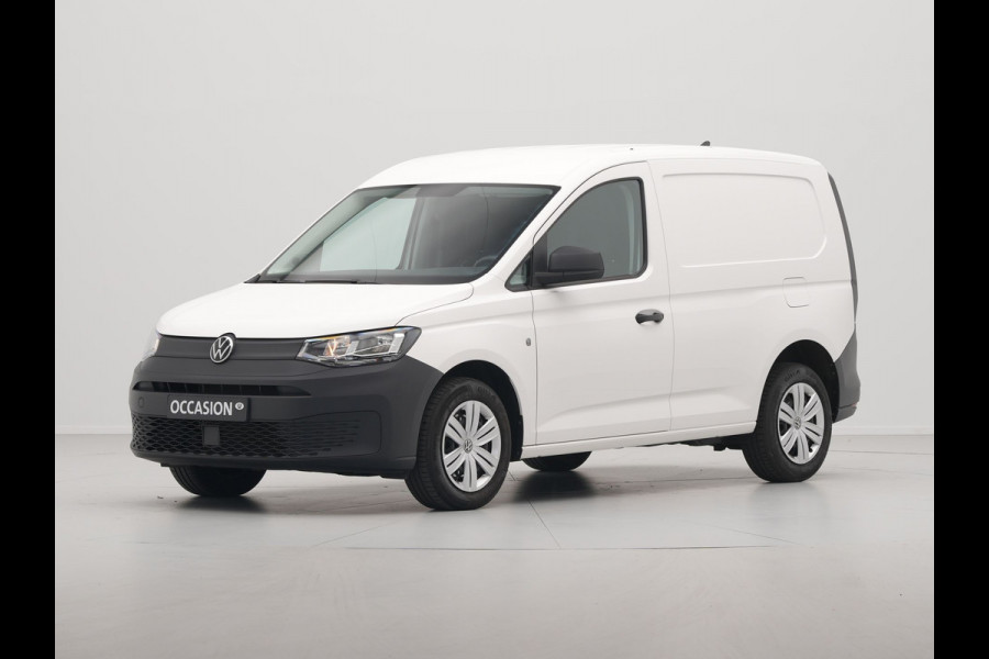 Volkswagen Caddy Cargo 1.5 TSI 115pk Airco Cruise Control Parkeersensors DAB radio