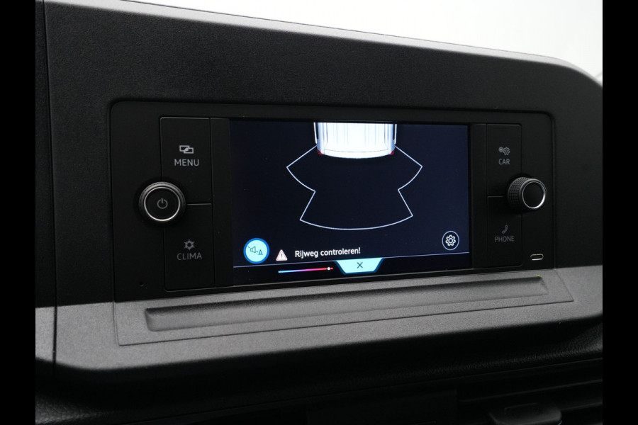 Volkswagen Caddy Cargo 1.5 TSI 115pk Airco Cruise Control Parkeersensors DAB radio