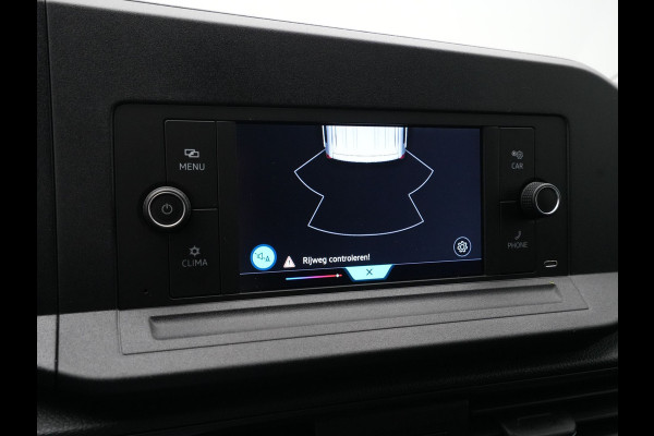 Volkswagen Caddy Cargo 1.5 TSI 115pk Airco Cruise Control Parkeersensors DAB radio