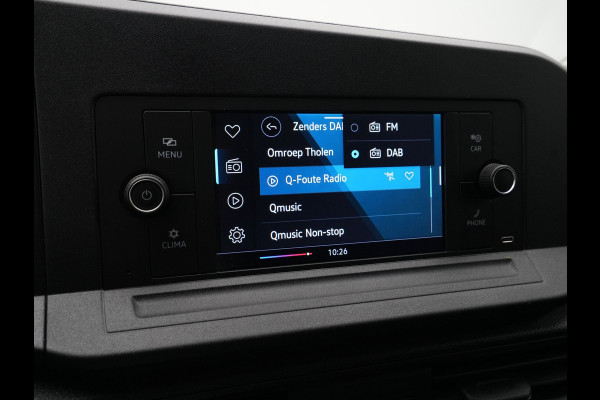 Volkswagen Caddy Cargo 1.5 TSI 115pk Airco Cruise Control Parkeersensors DAB radio