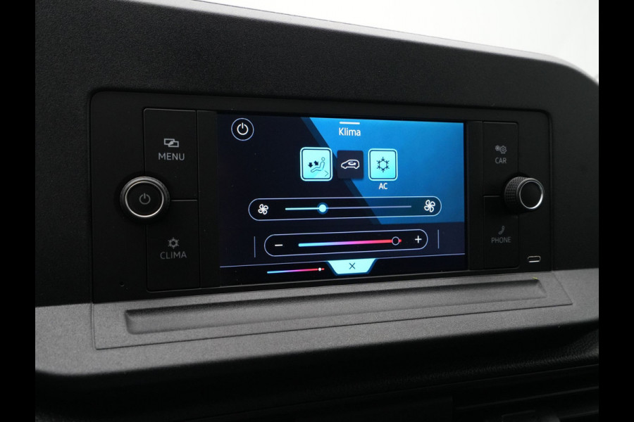 Volkswagen Caddy Cargo 1.5 TSI 115pk Airco Cruise Control Parkeersensors DAB radio
