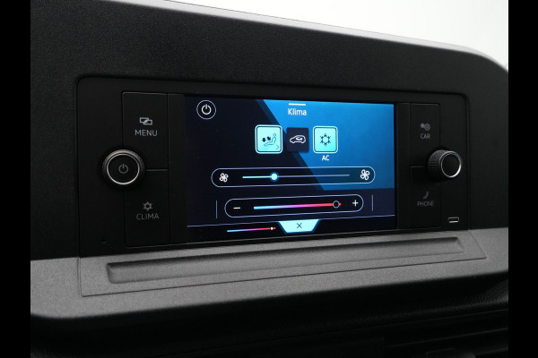 Volkswagen Caddy Cargo 1.5 TSI 115pk Airco Cruise Control Parkeersensors DAB radio