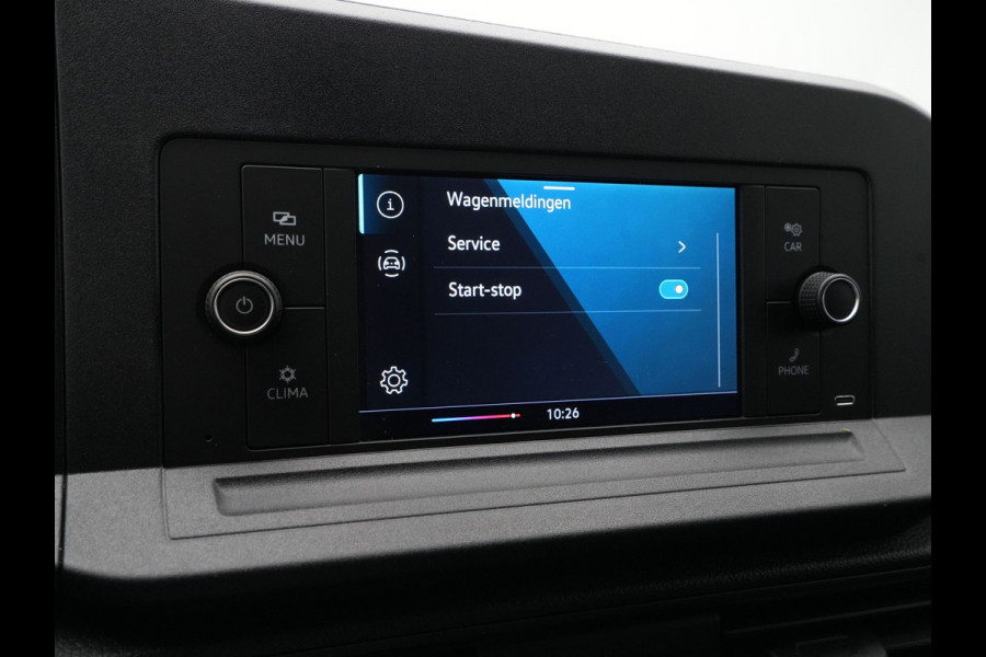 Volkswagen Caddy Cargo 1.5 TSI 115pk Airco Cruise Control Parkeersensors DAB radio