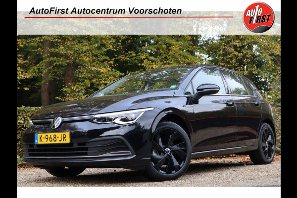 Volkswagen Golf 1.5 TSI Style | Massage | Virtual cockpit | Sfeerverlichting |