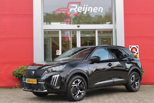 Peugeot 2008 1.2 130PK AUTOMAAT GT PACK | TREKHAAK | NAVIGATIE | ELEKTRISCHE STOELVERSTELLING | MASSAGE STOEL | STOEL VERWARMING | CAMERA VOOR / ACHTER | DRAADLOOS APPLE-CARPLAY / ANDROID-AUTO | DRAADLOOS LADEN | KEYLESS ENTRY / START | DODEHOEK DETECTIE | ADAPTIVE CRUISE CONTROL | ALCANTARA BEKLEDING | PARKEERSENSOREN VOOR EN ACHTER |