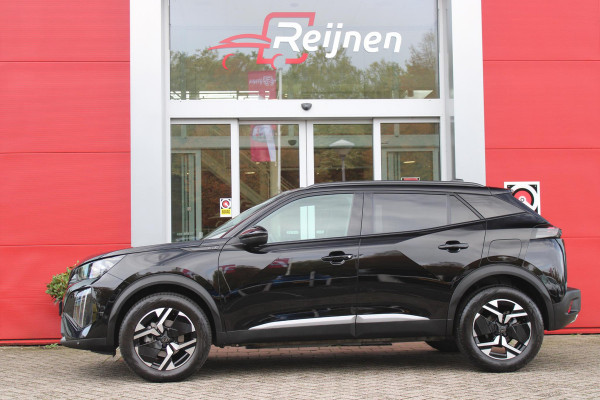 Peugeot 2008 1.2 130PK AUTOMAAT GT PACK | TREKHAAK | NAVIGATIE | ELEKTRISCHE STOELVERSTELLING | MASSAGE STOEL | STOEL VERWARMING | CAMERA VOOR / ACHTER | DRAADLOOS APPLE-CARPLAY / ANDROID-AUTO | DRAADLOOS LADEN | KEYLESS ENTRY / START | DODEHOEK DETECTIE | ADAPTIVE CRUISE CONTROL | ALCANTARA BEKLEDING | PARKEERSENSOREN VOOR EN ACHTER |