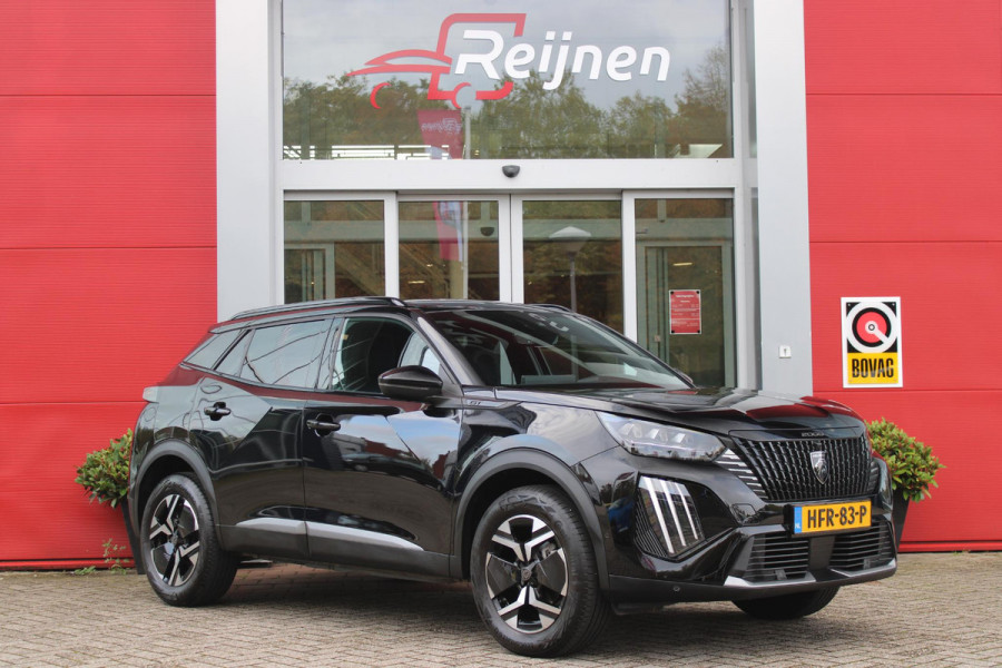 Peugeot 2008 1.2 130PK AUTOMAAT GT PACK | TREKHAAK | NAVIGATIE | ELEKTRISCHE STOELVERSTELLING | MASSAGE STOEL | STOEL VERWARMING | CAMERA VOOR / ACHTER | DRAADLOOS APPLE-CARPLAY / ANDROID-AUTO | DRAADLOOS LADEN | KEYLESS ENTRY / START | DODEHOEK DETECTIE | ADAPTIVE CRUISE CONTROL | ALCANTARA BEKLEDING | PARKEERSENSOREN VOOR EN ACHTER |