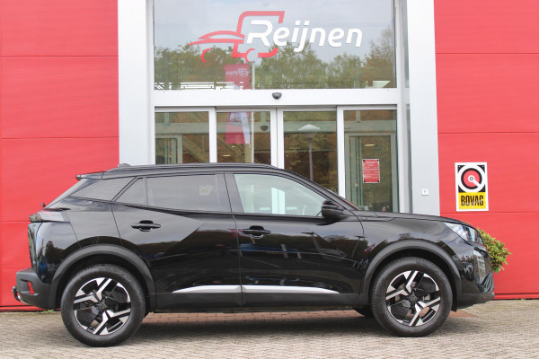 Peugeot 2008 1.2 130PK AUTOMAAT GT PACK | TREKHAAK | NAVIGATIE | ELEKTRISCHE STOELVERSTELLING | MASSAGE STOEL | STOEL VERWARMING | CAMERA VOOR / ACHTER | DRAADLOOS APPLE-CARPLAY / ANDROID-AUTO | DRAADLOOS LADEN | KEYLESS ENTRY / START | DODEHOEK DETECTIE | ADAPTIVE CRUISE CONTROL | ALCANTARA BEKLEDING | PARKEERSENSOREN VOOR EN ACHTER |