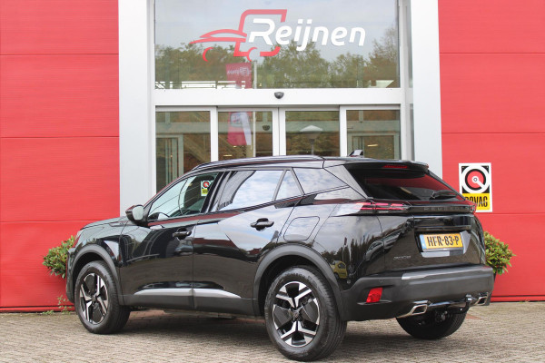 Peugeot 2008 1.2 130PK AUTOMAAT GT PACK | TREKHAAK | NAVIGATIE | ELEKTRISCHE STOELVERSTELLING | MASSAGE STOEL | STOEL VERWARMING | CAMERA VOOR / ACHTER | DRAADLOOS APPLE-CARPLAY / ANDROID-AUTO | DRAADLOOS LADEN | KEYLESS ENTRY / START | DODEHOEK DETECTIE | ADAPTIVE CRUISE CONTROL | ALCANTARA BEKLEDING | PARKEERSENSOREN VOOR EN ACHTER |