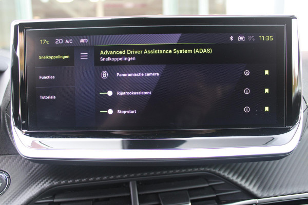 Peugeot 2008 1.2 130PK AUTOMAAT GT PACK | TREKHAAK | NAVIGATIE | ELEKTRISCHE STOELVERSTELLING | MASSAGE STOEL | STOEL VERWARMING | CAMERA VOOR / ACHTER | DRAADLOOS APPLE-CARPLAY / ANDROID-AUTO | DRAADLOOS LADEN | KEYLESS ENTRY / START | DODEHOEK DETECTIE | ADAPTIVE CRUISE CONTROL | ALCANTARA BEKLEDING | PARKEERSENSOREN VOOR EN ACHTER |