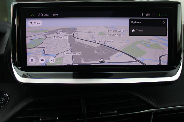 Peugeot 2008 1.2 130PK AUTOMAAT GT PACK | TREKHAAK | NAVIGATIE | ELEKTRISCHE STOELVERSTELLING | MASSAGE STOEL | STOEL VERWARMING | CAMERA VOOR / ACHTER | DRAADLOOS APPLE-CARPLAY / ANDROID-AUTO | DRAADLOOS LADEN | KEYLESS ENTRY / START | DODEHOEK DETECTIE | ADAPTIVE CRUISE CONTROL | ALCANTARA BEKLEDING | PARKEERSENSOREN VOOR EN ACHTER |