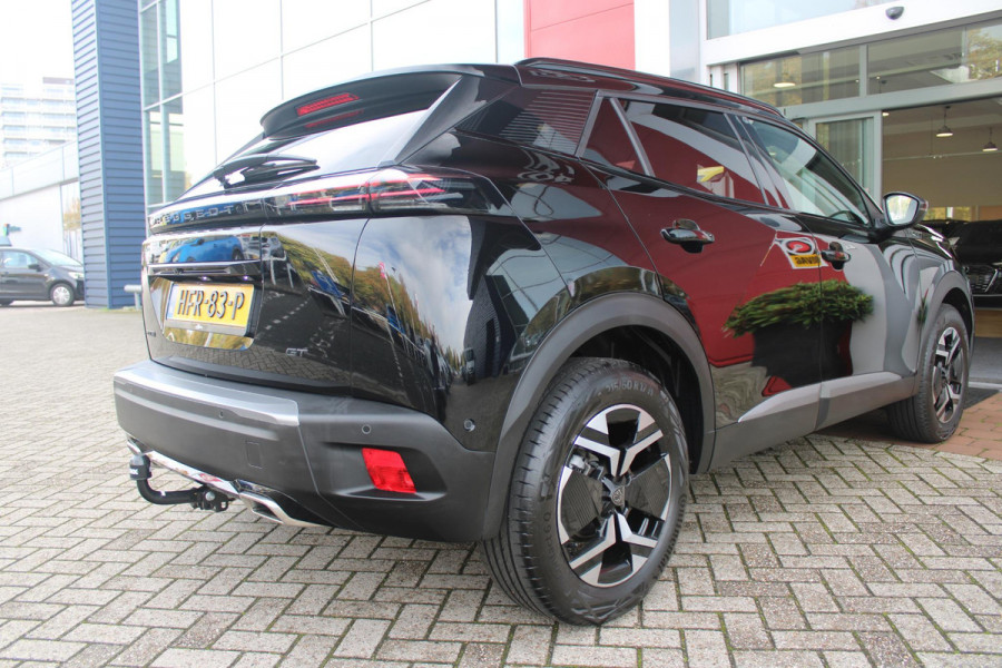 Peugeot 2008 1.2 130PK AUTOMAAT GT PACK | TREKHAAK | NAVIGATIE | ELEKTRISCHE STOELVERSTELLING | MASSAGE STOEL | STOEL VERWARMING | CAMERA VOOR / ACHTER | DRAADLOOS APPLE-CARPLAY / ANDROID-AUTO | DRAADLOOS LADEN | KEYLESS ENTRY / START | DODEHOEK DETECTIE | ADAPTIVE CRUISE CONTROL | ALCANTARA BEKLEDING | PARKEERSENSOREN VOOR EN ACHTER |