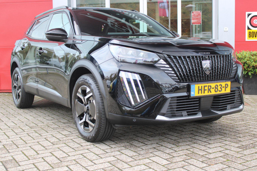 Peugeot 2008 1.2 130PK AUTOMAAT GT PACK | TREKHAAK | NAVIGATIE | ELEKTRISCHE STOELVERSTELLING | MASSAGE STOEL | STOEL VERWARMING | CAMERA VOOR / ACHTER | DRAADLOOS APPLE-CARPLAY / ANDROID-AUTO | DRAADLOOS LADEN | KEYLESS ENTRY / START | DODEHOEK DETECTIE | ADAPTIVE CRUISE CONTROL | ALCANTARA BEKLEDING | PARKEERSENSOREN VOOR EN ACHTER |