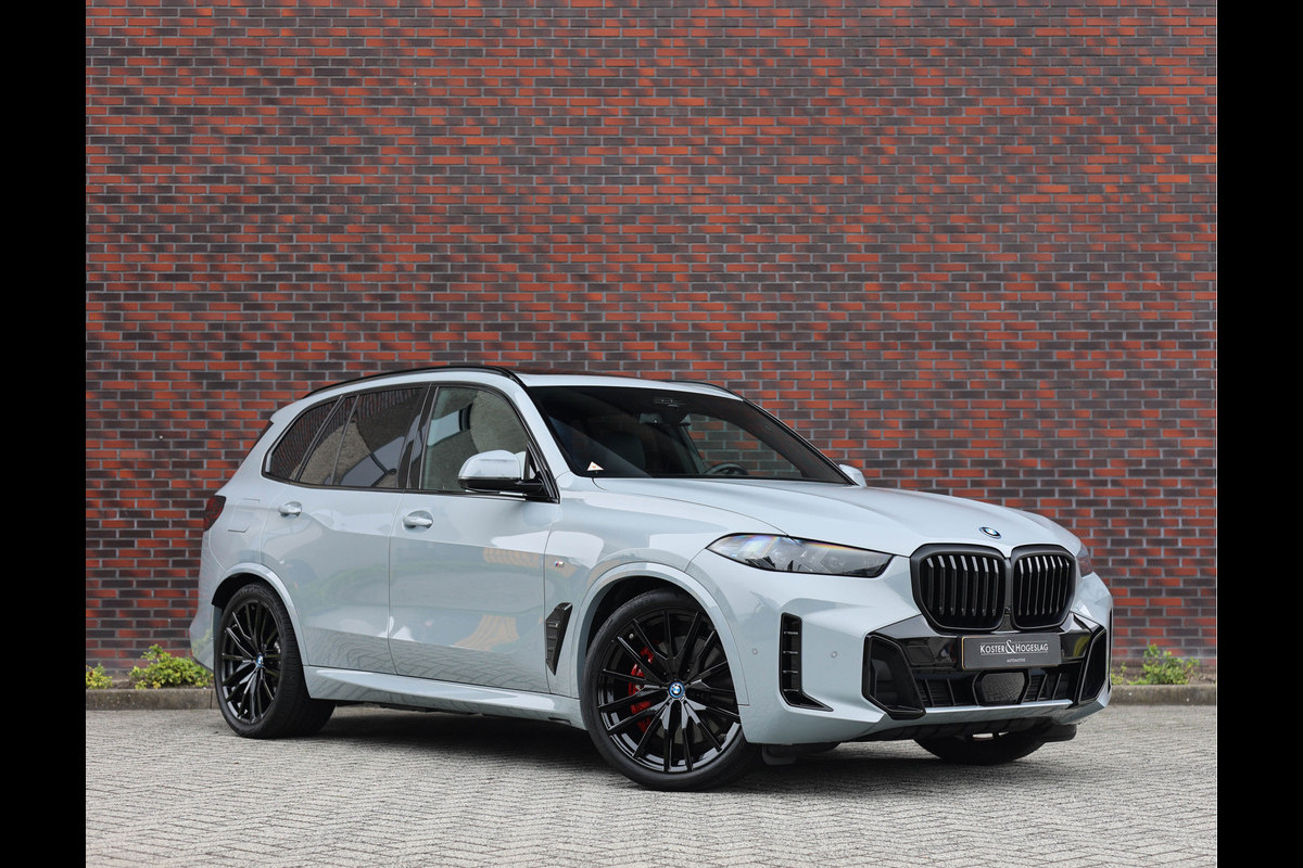 BMW X5 50e xDrive | M Sport Pro - Individual - H&K