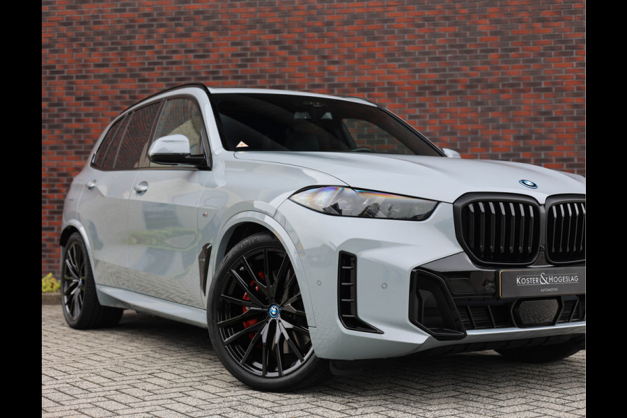 BMW X5 50e xDrive | M Sport Pro - Individual - H&K